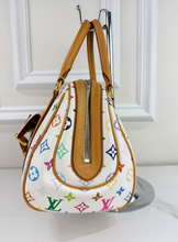 LOUIS VUITTON PRISCILLA WHITE MULTICOLOR