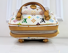 LOUIS VUITTON PRISCILLA WHITE MULTICOLOR