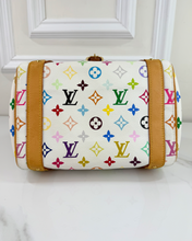 LOUIS VUITTON PRISCILLA WHITE MULTICOLOR