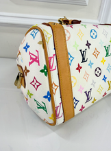 LOUIS VUITTON PRISCILLA WHITE MULTICOLOR