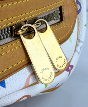 LOUIS VUITTON PRISCILLA WHITE MULTICOLOR