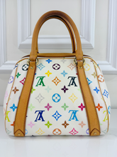 LOUIS VUITTON PRISCILLA WHITE MULTICOLOR