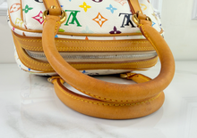 LOUIS VUITTON PRISCILLA WHITE MULTICOLOR