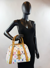 LOUIS VUITTON PRISCILLA WHITE MULTICOLOR