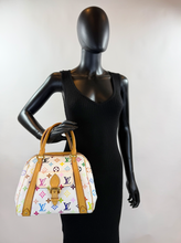 LOUIS VUITTON PRISCILLA WHITE MULTICOLOR