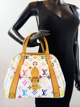 LOUIS VUITTON PRISCILLA WHITE MULTICOLOR