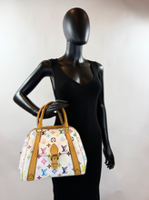 LOUIS VUITTON PRISCILLA WHITE MULTICOLOR