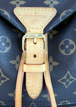 LOUIS VUITTON MONTSOURIS NM BACKPACK