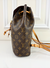LOUIS VUITTON MONTSOURIS NM BACKPACK