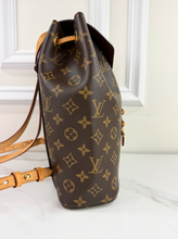 LOUIS VUITTON MONTSOURIS NM BACKPACK