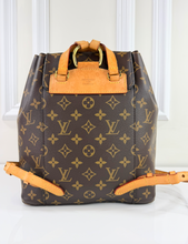 LOUIS VUITTON MONTSOURIS NM BACKPACK