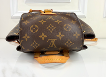 LOUIS VUITTON MONTSOURIS NM BACKPACK