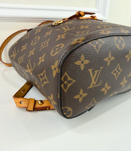 LOUIS VUITTON MONTSOURIS NM BACKPACK