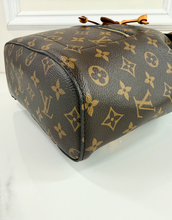 LOUIS VUITTON MONTSOURIS NM BACKPACK