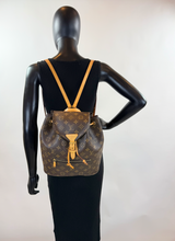 LOUIS VUITTON MONTSOURIS NM BACKPACK