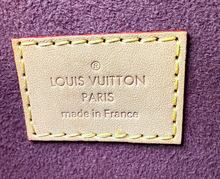 LOUIS VUITTON MONTSOURIS NM BACKPACK