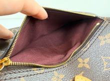 LOUIS VUITTON MONTSOURIS NM BACKPACK