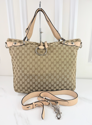 GUCCI ICON BIT XL TOTE