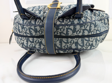 DIOR LARGE DOUBLE SADDLE TROTTER BAG VINTAGE