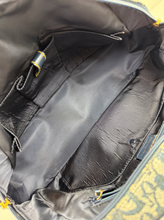 DIOR LARGE DOUBLE SADDLE TROTTER BAG VINTAGE