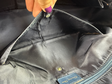 DIOR LARGE DOUBLE SADDLE TROTTER BAG VINTAGE