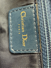 DIOR LARGE DOUBLE SADDLE TROTTER BAG VINTAGE