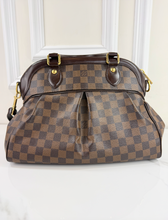 LOUIS VUITTON TREVI PM DE
