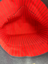 LOUIS VUITTON MELIE HOBO EMPREINTE IN MARINE ROUGE
