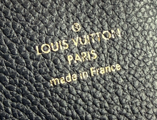 LOUIS VUITTON MELIE HOBO EMPREINTE IN MARINE ROUGE