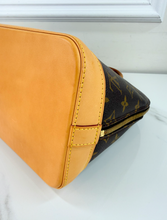 LOUIS VUITTON ALMA PM MONOGRAM