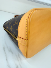 LOUIS VUITTON ALMA PM MONOGRAM