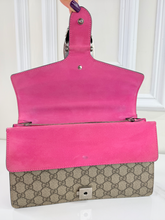 GUCCI DIONYSUS SHOULDER BAG IN PINK