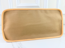 LOUIS VUITTON NEVERFULL GM BANDOULIERE INSIDE OUT