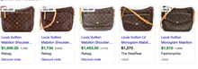 LOUIS VUITTON MABILLON CROSSBODY