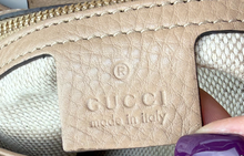 GUCCI GG DRESSAGE HOBO