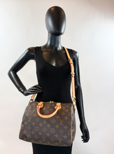 LOUIS VUITTON SPEEDY 25 BANDOULIERE