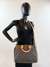 LOUIS VUITTON SPEEDY 25 BANDOULIERE