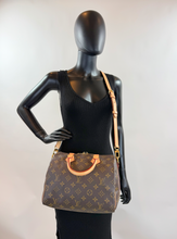 LOUIS VUITTON SPEEDY 25 BANDOULIERE