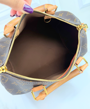 LOUIS VUITTON SPEEDY 25 BANDOULIERE