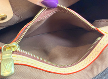 LOUIS VUITTON SPEEDY 25 BANDOULIERE
