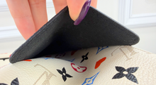 LOUIS VUITTON NEVERFULL MM GAME ON + POUCH