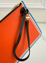LOUIS VUITTON NEVERFULL MM GAME ON + POUCH