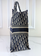 DIOR BOOK TOTE LARGE OBLIQUE