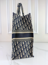 DIOR BOOK TOTE LARGE OBLIQUE