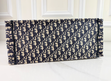 DIOR BOOK TOTE LARGE OBLIQUE
