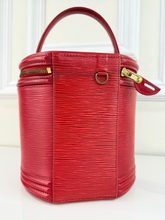 LOUIS VUITTON EPI CANNES CASTILLAN BEAUTY CASE