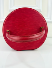 LOUIS VUITTON EPI CANNES CASTILLAN BEAUTY CASE