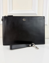 GUCCI MARMONT ZIP POUCH