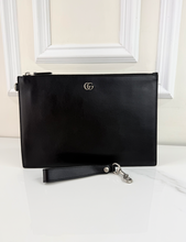 GUCCI MARMONT ZIP POUCH