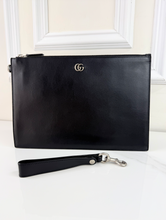GUCCI MARMONT ZIP POUCH